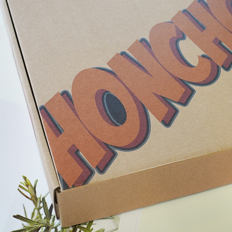 Wholesale Custom Logo Black Luxury Corrugated Mailing Box Clothing Shipping Box Packaging – Corrugated Packaging Boxes and Cardboard Box Custom price