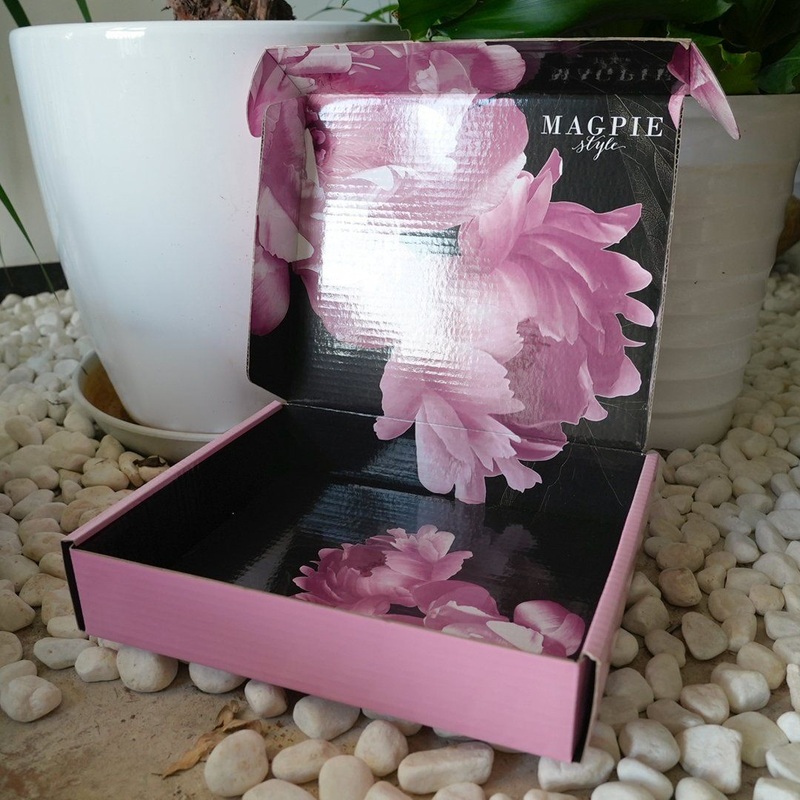Wholesale Custom Printed Logo Small Pink Shipping Mailer Packaging Box for Shipping Flower – Christmas Gift Box and Cosmetic Box price