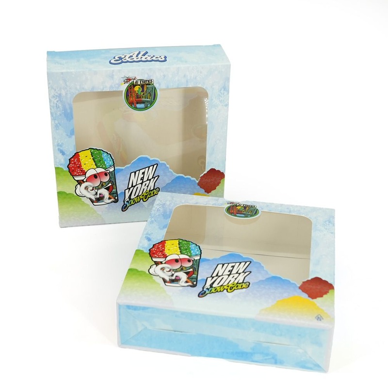 Wholesale Paper Gift Custom Packaging Christmas Gift Corrugated Folding Box – Packaging Box and Paper Box price