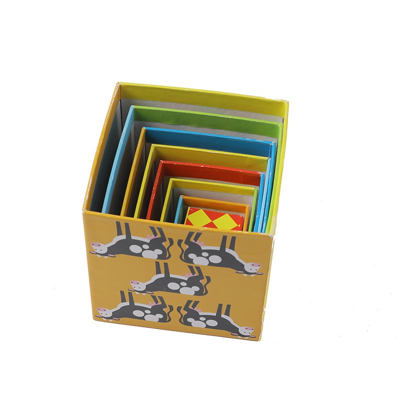 Colourful New Standard Carton Packaging Box – Shipping Box and Corrugated Box price