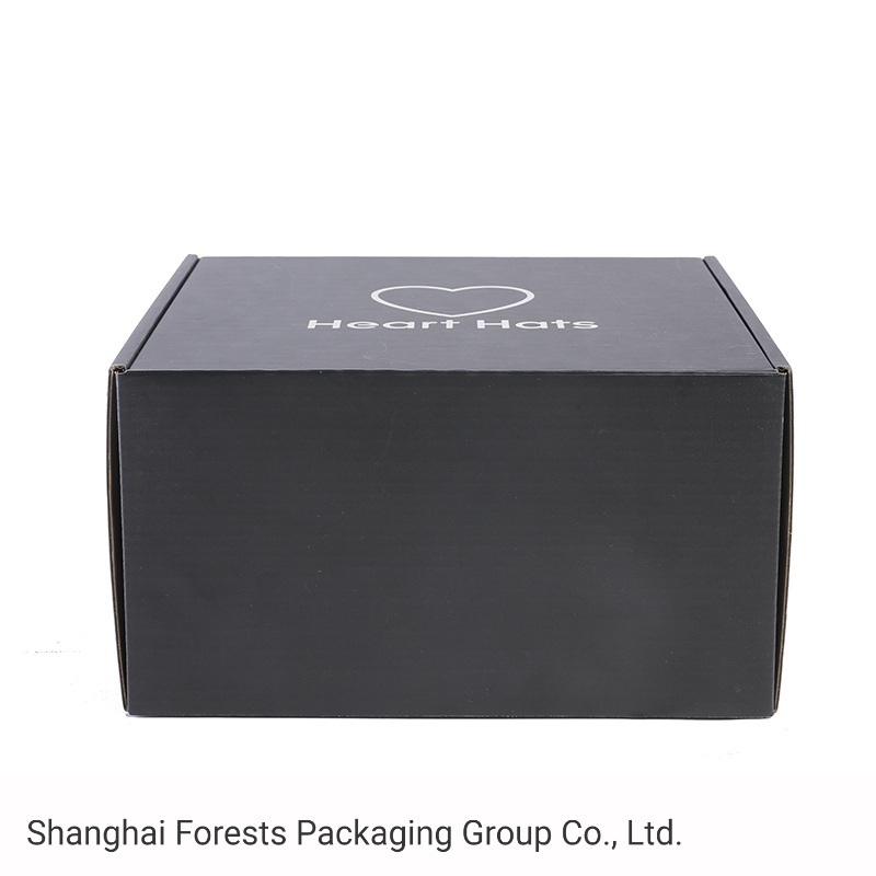 Eco Friendly Packaging Custom Logo Packaging Cardboard Storage Box – Corrugated Packaging Boxes and Cardboard Box Custom price