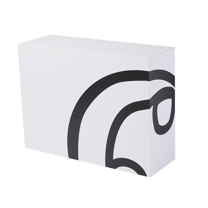 Factory Price Printing Cosmetic Recycle Paper Gift Box for Carton – Cake Box for Macaron and Food Packaging price