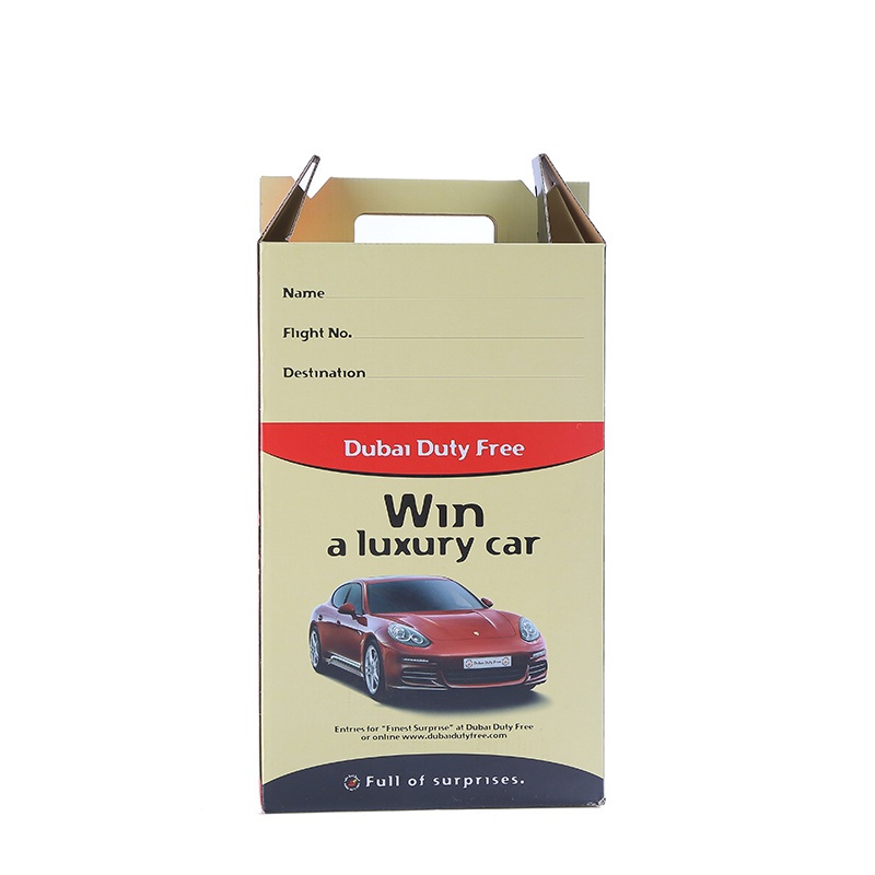 Hot Retail Small Product Packaging Box for Electronic Mini Fan – Food Bag and Shopping Bag price