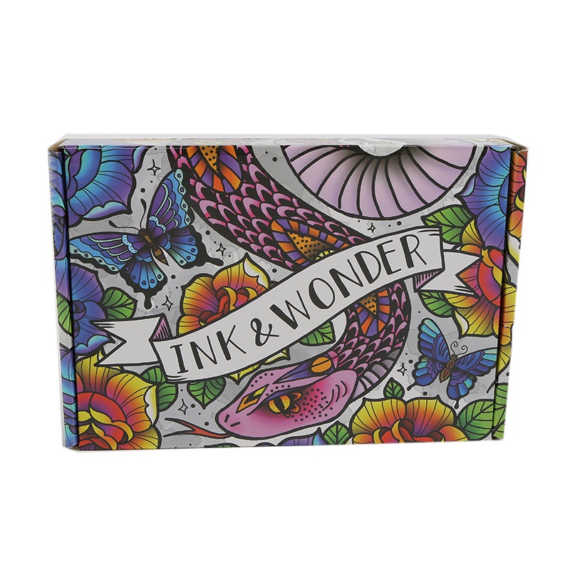 Hot Selling Custom Packing Boxes for Desserts with Great Price – Custom and Packaging price