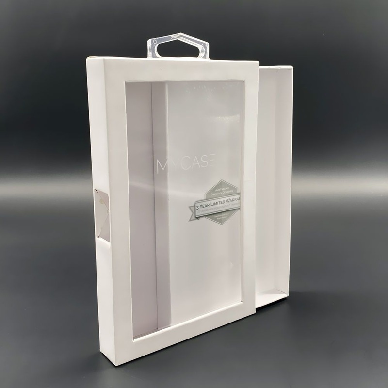 Luxury Custom Logo Paper Retail Mobile Cell Phone Case Drawer Sliding Packing Packaging Box for Phone Case – Drawer Box and Packaging Box price
