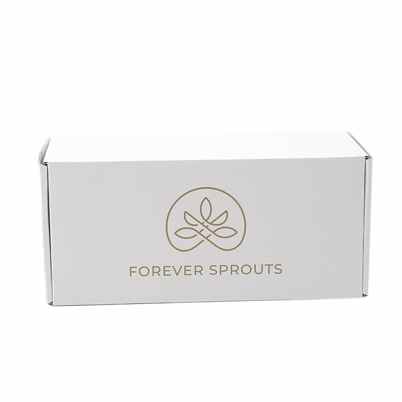 New Arrival Popular Custom Printed E Flute Corrugated Paper Boxes for Clothes – Cardboard Box and Custom Box price