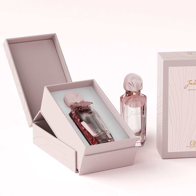 Newest Custom Logo 30ml Oud Parfum Square Skincare Unique Sliding Design for Attar Perfume Packaging Rigid Box – Perfume Box and Perfume Packaging price