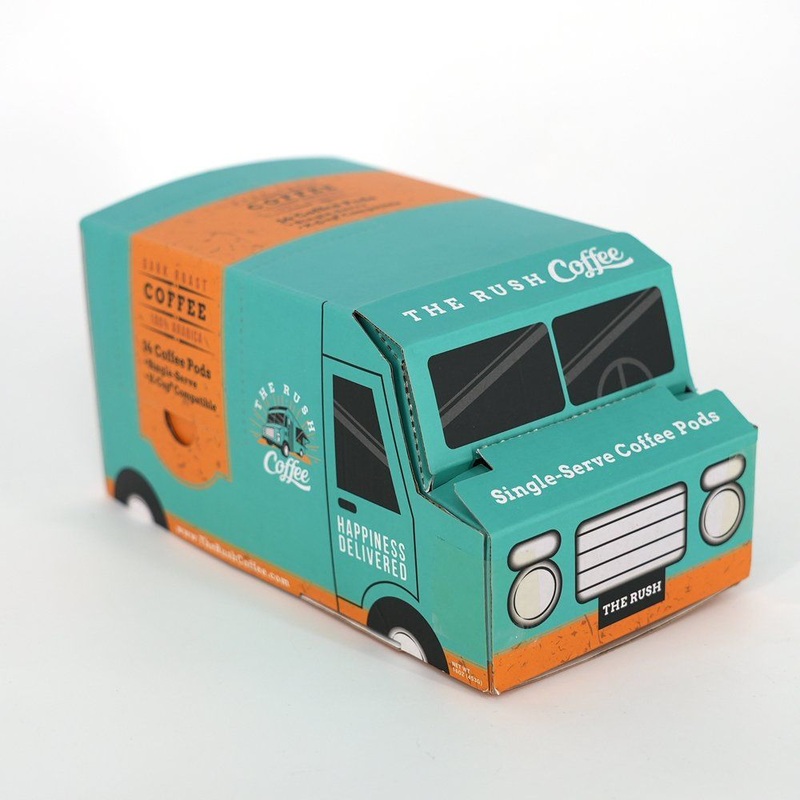 OEM Customized Printing Package Corrugated Paper Box – Promotion Box and Paper Box price