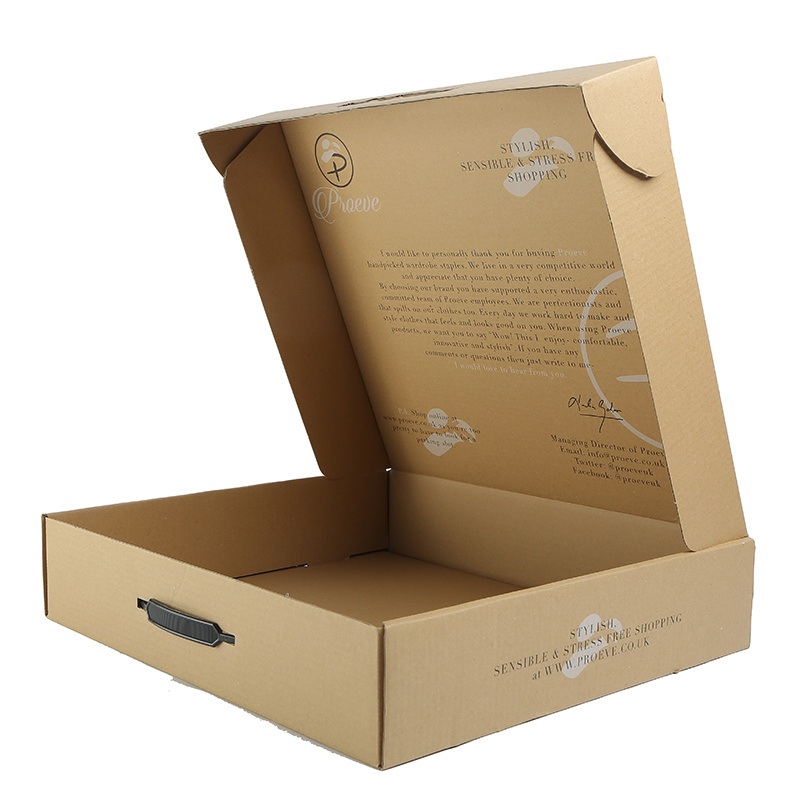 Printing Coffee Packaging Work Home Packing Products Corrugated Box Packing Carton – Shipping Box and Mailer Box price