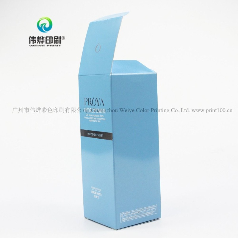 Professional Supply Wholesale Recyled Cosmetic Packaging Paper Printing Gift Box – Packing Box and Gift Box price