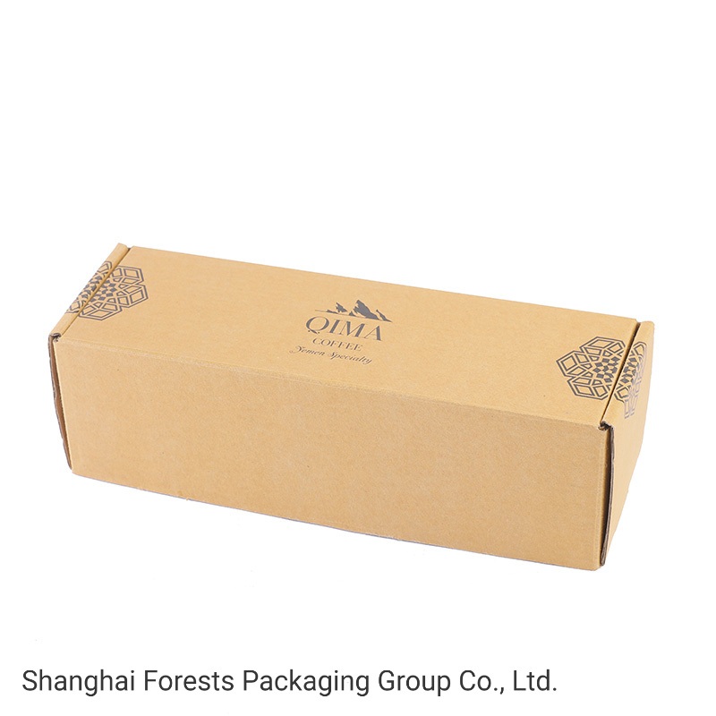 Recycled Shipping Custom Printed Kraft Corrugated Cardboard Mailer Box – Corrugated Packaging Boxes and Cardboard Box Custom price