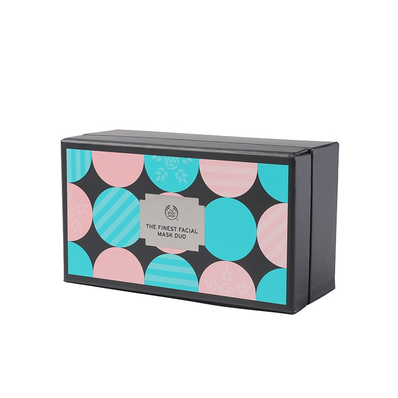 2020 Hot Fashion Embossed Paper Box Rose Watch Gift Box – Packaging Box and Cardboard Box price