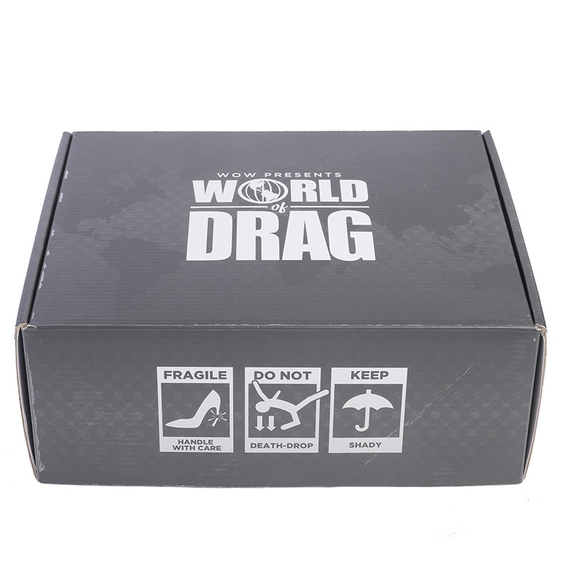 Cardboard Boxes for Packing Women Bags with Offset Printing – Bag Box and Home Products Box price