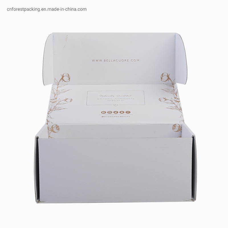 Custom Colorful Cardboard Carton Packaging Corrugated Paper Box – Corrugated Packaging Boxes and Cardboard Box Custom price