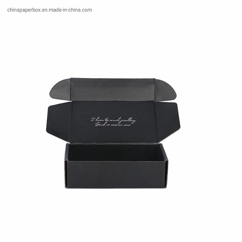 Custom Corrugated Paper Shipping Mailer Folding Packing Shoe Box – Cardboard Box and Food Box price