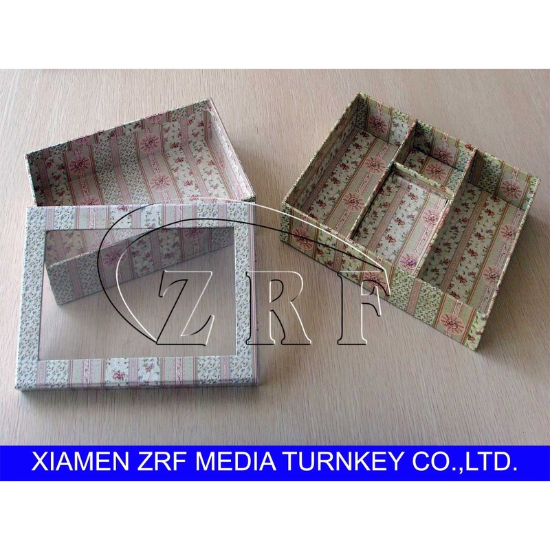 Custom Printed Elegant Color Paper Packaging Gift Boxes with Windows – Printed Paper Box and Paper Gift Box price