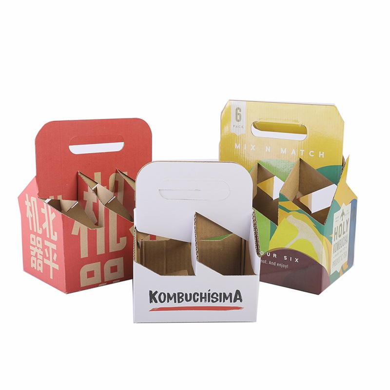 Customized Good Quality Fruit Carton Packaging Box – Shipping Box and Corrugated Box price