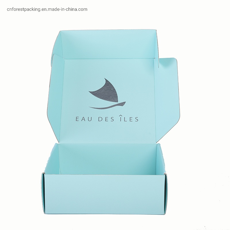 High-Quality Fashion Elegant Rigid Colorful Printing Custom Logo Paper Packaging Mailer Box – Jewelry Box and White Paper Box price