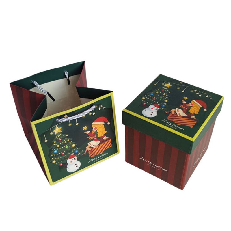 High Satisfaction Rigid Cardboard Personalized Gift Box – Gift Cardboard Box and Box price