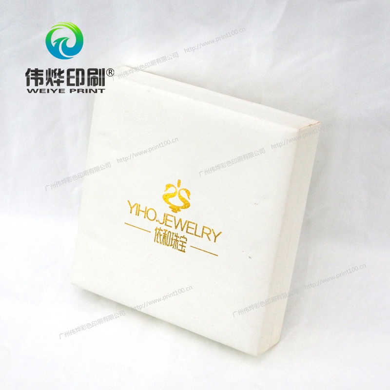 Luxurious PU Leather Printing Jewellery Packaging Box – Paper Box and Gift Box price