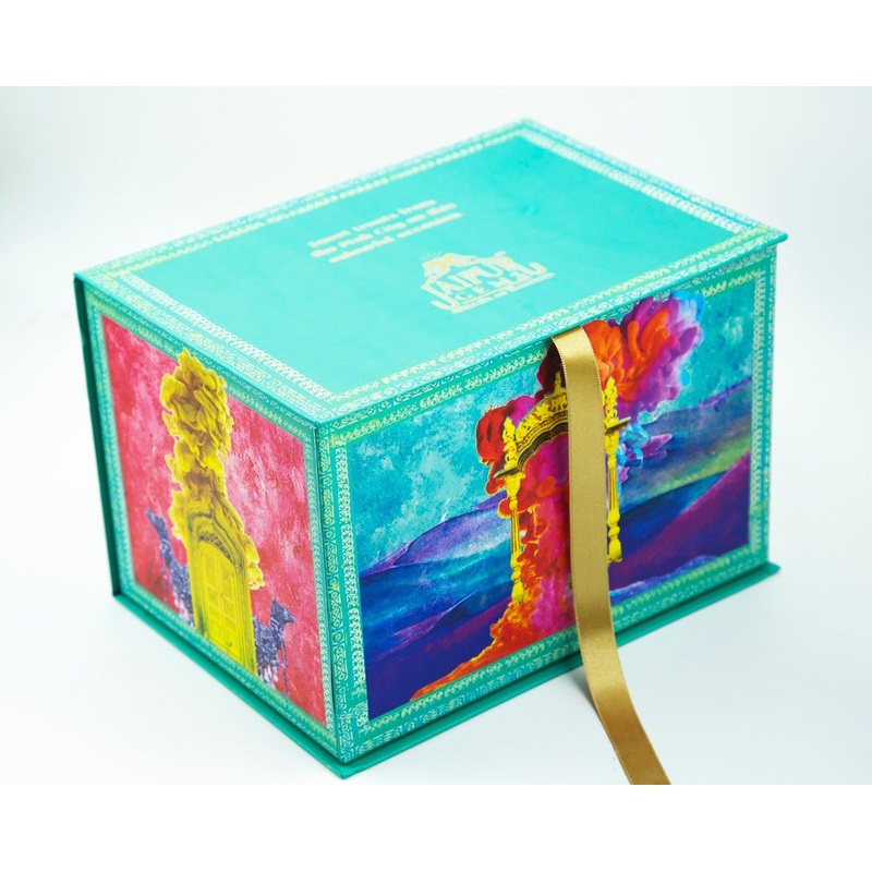 Luxury Color Printing Paper Gift Box Packaging Custom Box – Hard Paper Box and Gift Box price