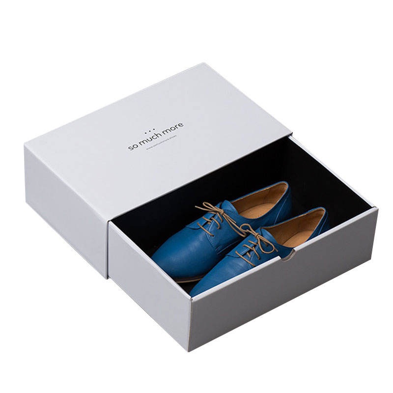 Luxury Custom Cajas Zapatos Paper Storage Sneaker Shoe Packaging Box for Sneaker Kraft Storage Shoe Package Box – Sneaker Box and Custom Sneaker Box price