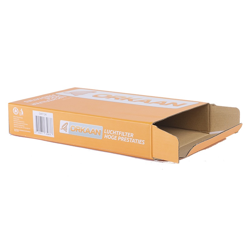 Manufacture Full Overlap Spot UV Kraft Paper Shipping Mailer Chocolate Box – Custom and Paper Box price