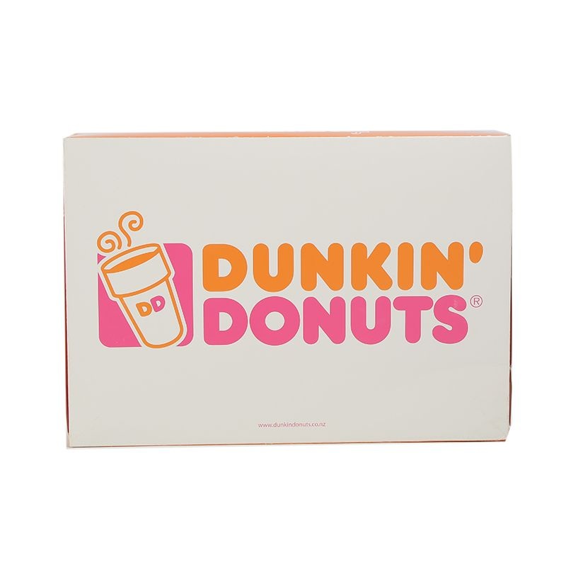 New Material Factory Price Custom High Quality Food Packaging Yellow Card Paper Donuts Box – Donuts Box and Donuts Paper Box price