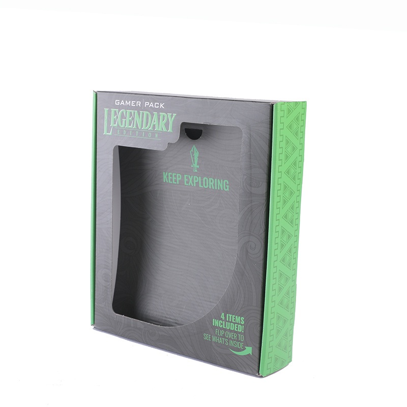 Rainbow Packaging Paper Box, Cardboard Mail Box Made in Shanghai – Food Bag and Shopping Bag price