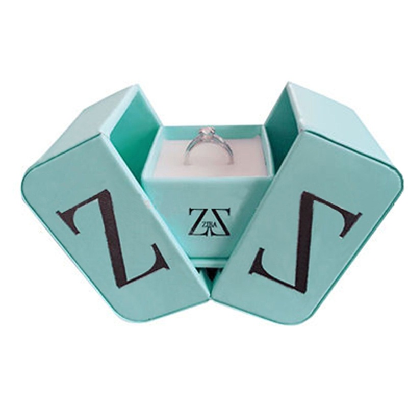 Wholesale Fashion Luxury Exquisite Durable Creativity Design Custom Bijou Set Jewelry Packaging Boxes – Durable Jewelry Packaging Boxes and Bijou Set Packaging Boxes price