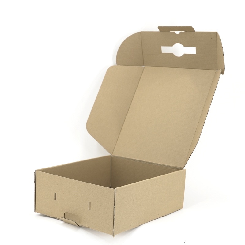 2022 New Design Eco Friendly Professional Hot Selling Custom Box with Handle – Paper Box and Home Products Box price