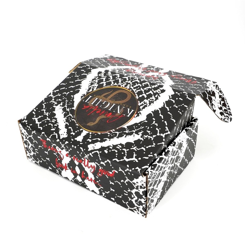 Corrugated Packaging Shipping Kraft Clothes Paper Design Carton Box – Packaging Box and Paper Box price