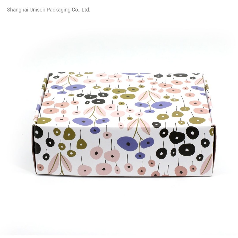 Custom Logo Eco E Flute Corrugated Cardboard Paper Large Packaging Shipping Mailer Boxes – Cardboard Box and Custom Box price