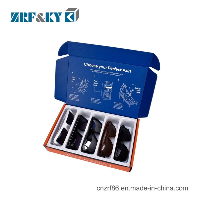 Custom Logo Printed Color Corrugated Paper Folding Shipping Mailer Box – Corrugated Box and Corrugated Mailer Box price