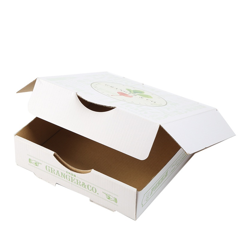 Custom Pattern Printing Corrugated Pizza Box – Food Box and Shopping Box price