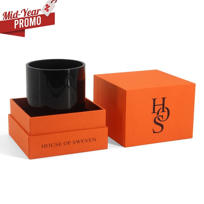 Custom Printed Luxury Rigid Paper Board Round Textured Candle Gift Packaging Box – Candle Box and Candle Packaging Box price