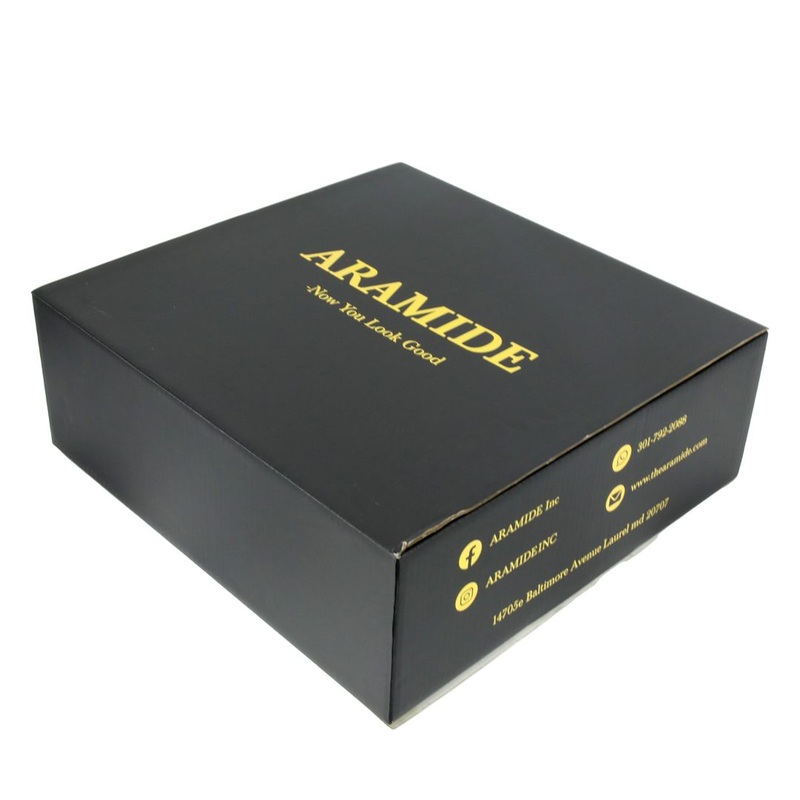 Custom Printing Eco Friendly Black Packaging Paper Box – Mail Box and Corrugated Card Box price