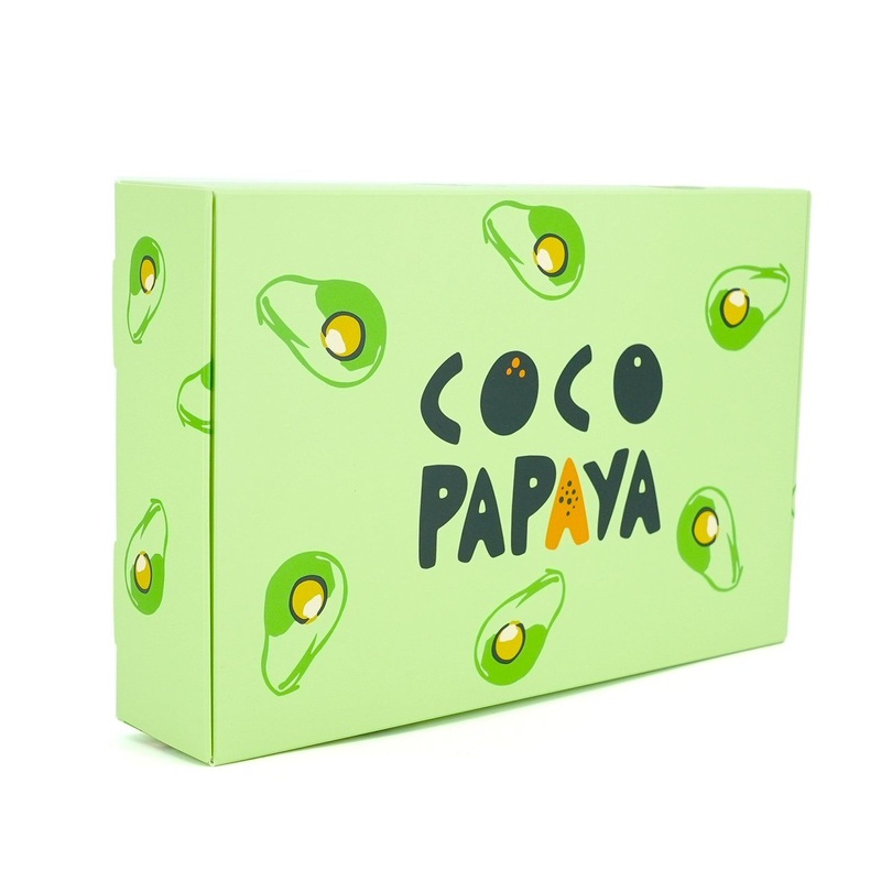 Good Quality Custom Logo Design Printing Food Series Packaging Paper Box – Custom Food Box and Food Box price