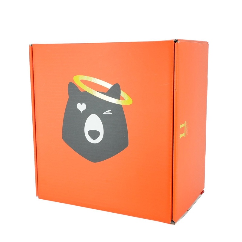 High Quality Eco-Friendly Custom Clothing Packaging Box with Your Logo – Packaging Box and Paper Box price
