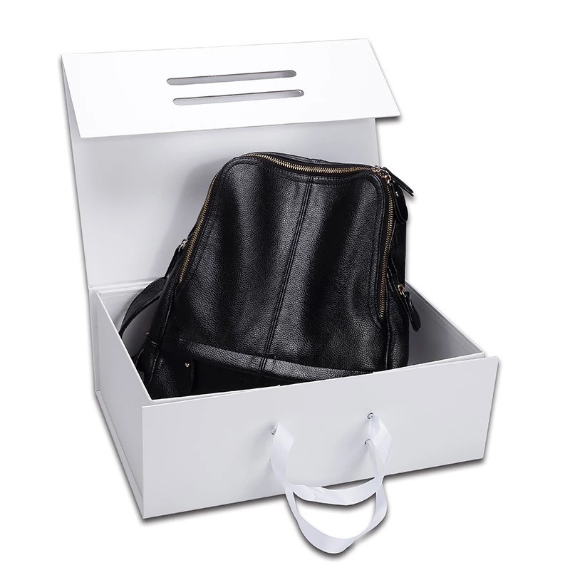 Luxury Paper Magnet Foldable Folding Magnetic Garment Gift Box – Garment Gift Box and Recycled Paper Box price