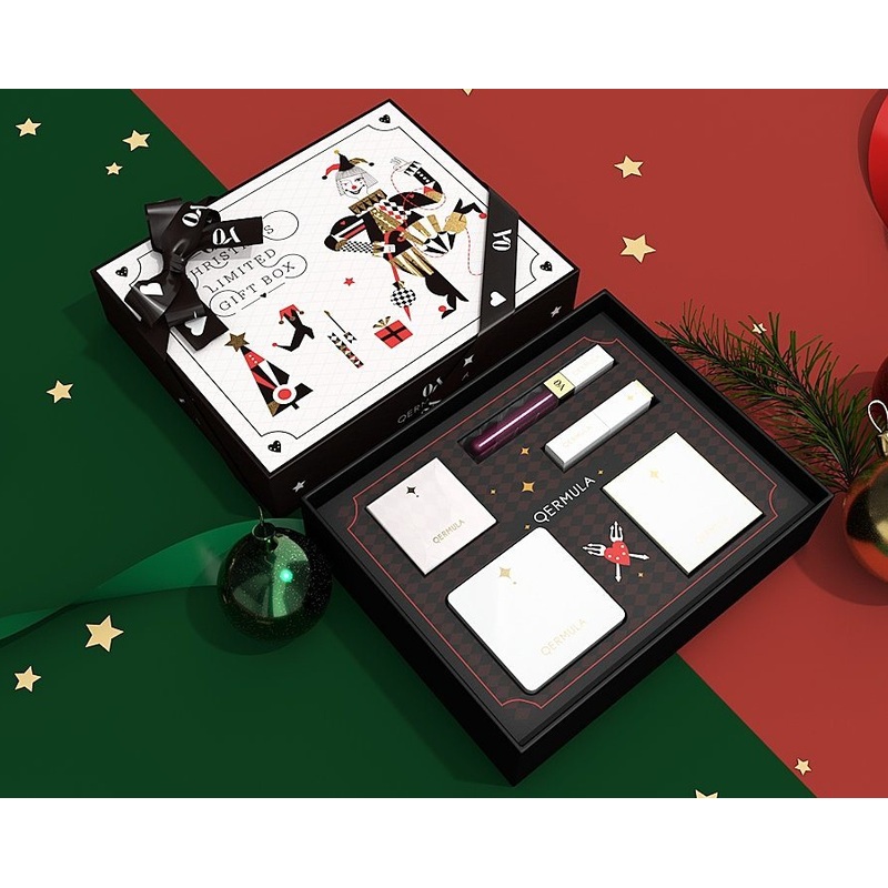 Luxury Paper Printing Custom Packaging Gift Box for Christmas – Gift Packaging Box and Package Box price