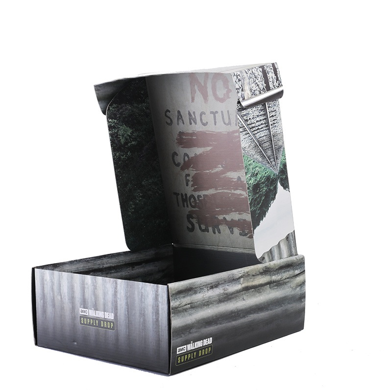 Manufacture Custom Design Kraft Paper Gift Shoe Box with Hot Stamping – Custom and Paper Box price