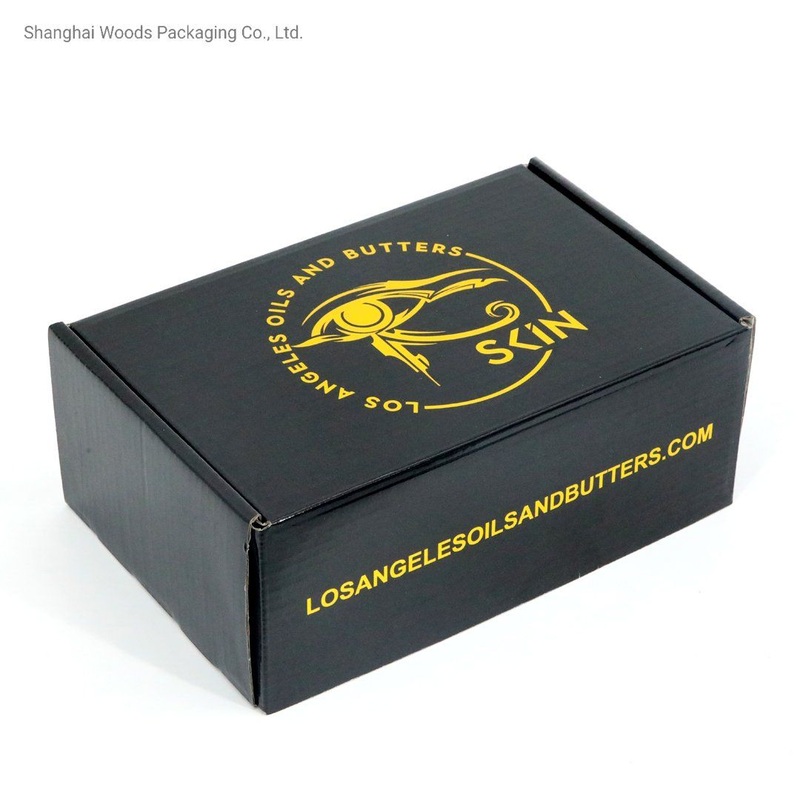 Manufacture Eco Friendly Corrugated Carton Recycled Cardboard Express Shipping Packaging Box – Chocolate Box and Packing Box price