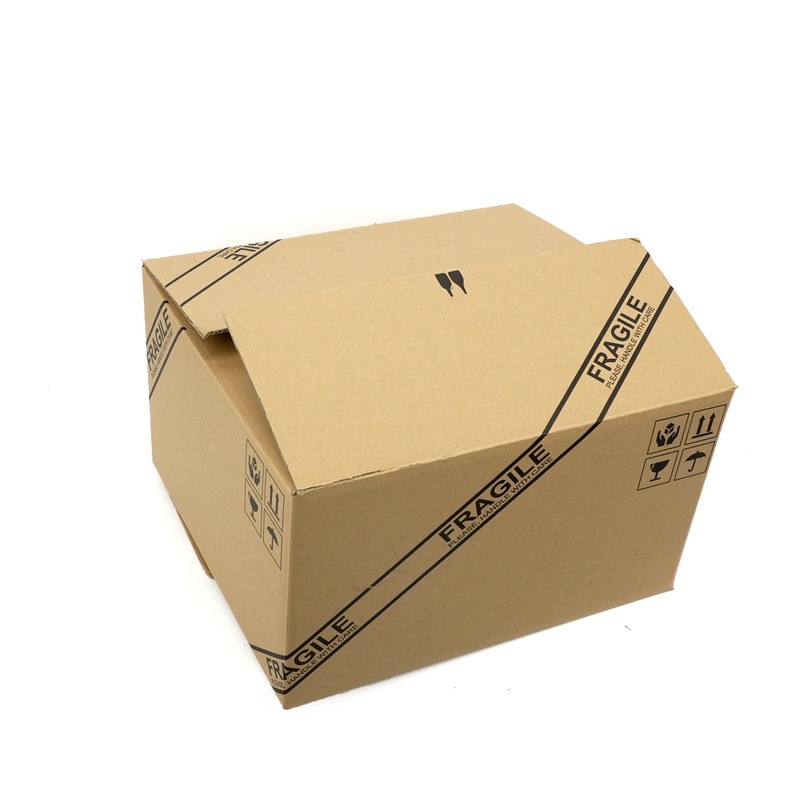 Wholesale Custom Logo Print Large Packaging Boxes – Carton and Shopping Box price