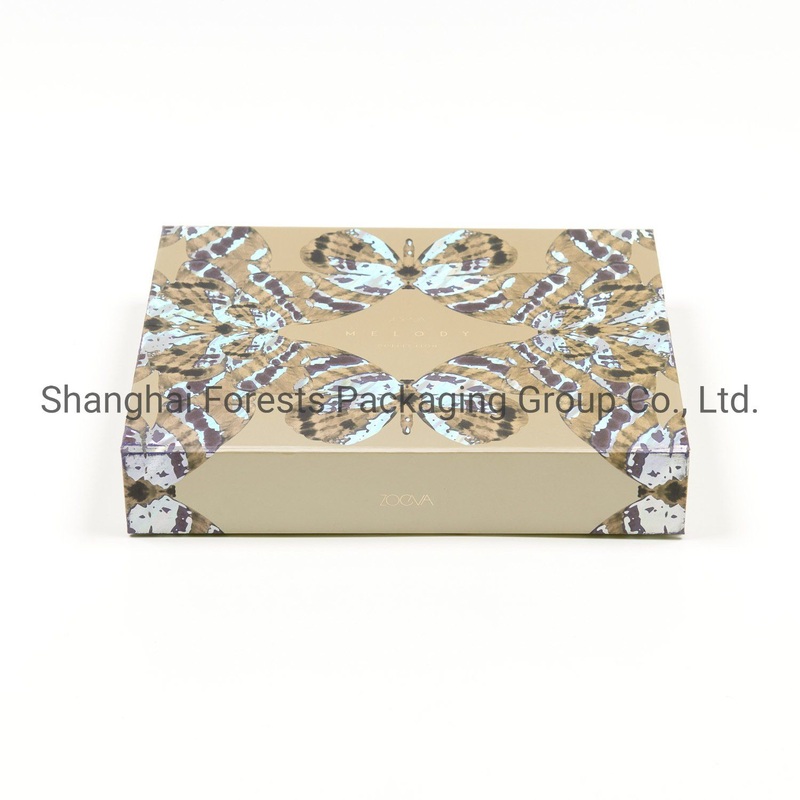 Wholesale Custom Printing Floral Paper Packaging Box Custom Cardboard Gift Boxes with Insert – Cardboard Box Custom and Carton Packing Boxes price