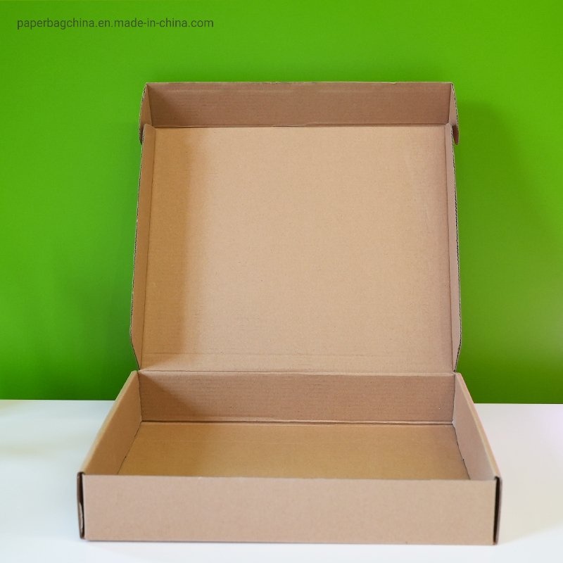 Accept Square Customized Size Shanghai, China Carton Clothing Packaging Box – Color Box and Mailing Box price