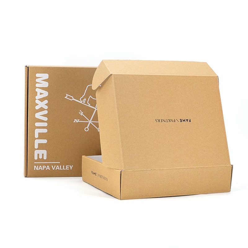 Cardboard Cosmetic Mailer Airplane Shopping Gift Paper Folding Gift Paper Box – Packaging Box and Paper Box price