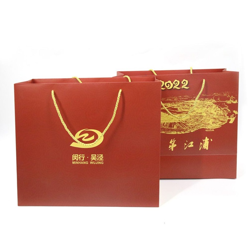 Creative Design Recommended Material Custom Logo Printing Gold Foil Gift Christmas Jewelry Box – Box and Paper Box price