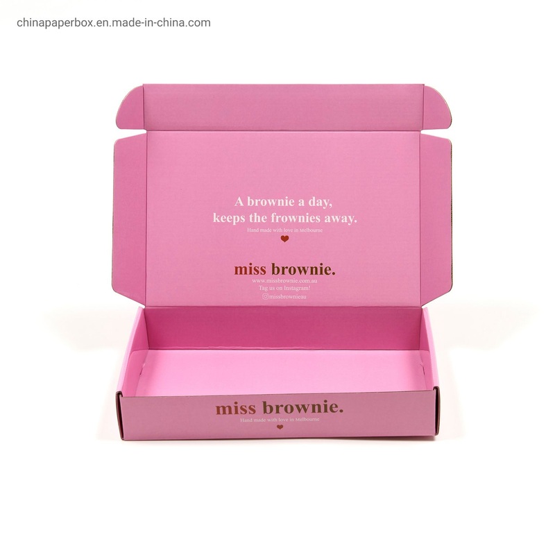 Custom Christmas Packaging Box Shipping Kraft Corrugated Paper Boxes – Cardboard Box and Food Box price