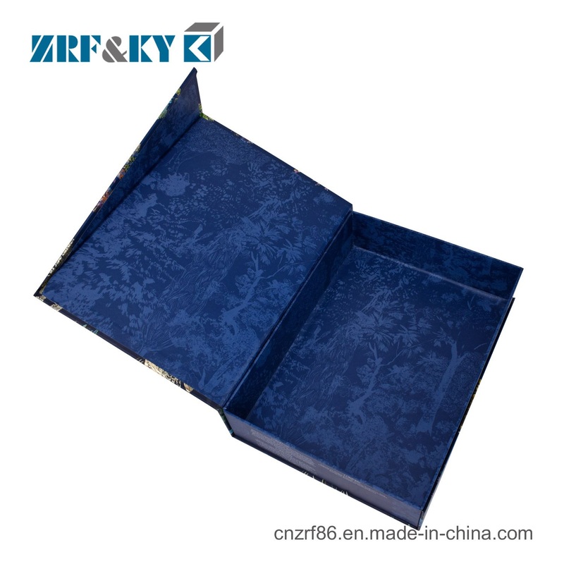 Custom Rigid Book Style Box for Product/Bottle/Gift/Beauty Care/Skin Care/Wig Packaging Cardboard Magnetic Paper Gift Box – Book Style Box and Magnetic Closure Boxes price